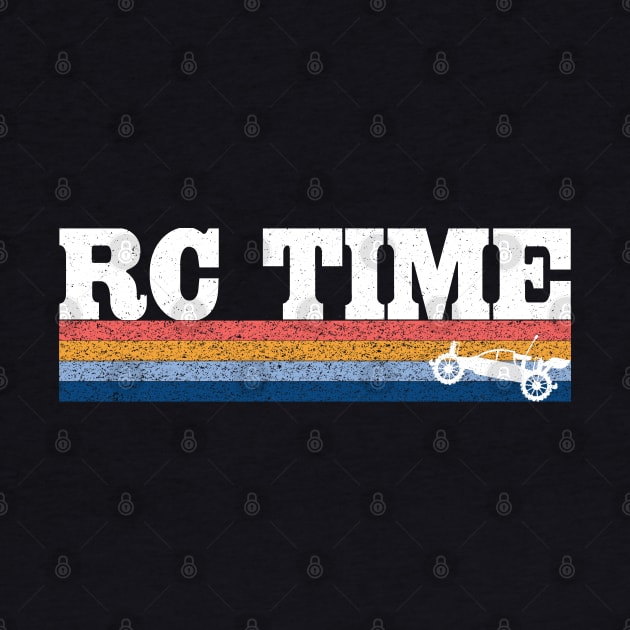 RC Time Retro RC Car by pho702